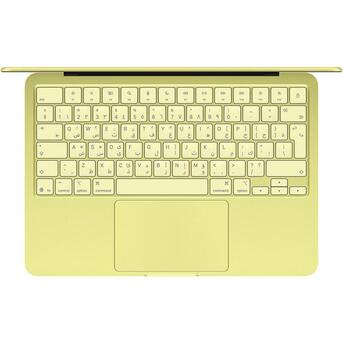 Al Sulaymaniyyah, Tablet Computers, SAR 2700,  Macbook Neo Laptop 13-inch (256GB/8GB) Citrus - Brand New