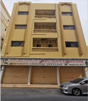 Hoora, Apartments/Houses, BHD 170/month,  2 BR,  2 Bath, Hall, Kitchen, Balcony. Located Near Secondary Boys School &ndash; Hoora. Call: 36633750