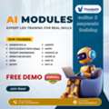 AI Modules Training Free Demo & Expert Courses Now
