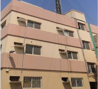 Manama, Apartments/Houses, BHD 130/month,  2 BR,  1 Bath, Hall, Kitchen Flat Available Near Sacred Heart Church&ndash; Manama. Call: 36633750