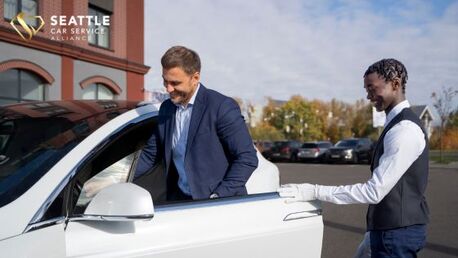 Seattle, Travel, Premium Limo Service Seattle Airport For Safe Rides