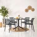 Buy Outdoor Dining Set Online In UAE- Royal Furniture