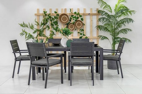 Ajman, Furniture, Buy Outdoor Dining Set Online In UAE- Royal Furniture