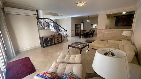 Katameya Heights, Apartments/Houses, USD 1500/month,  Furnished,  2 BR,  150 Sq. Meter,  LUXURY APARTMENT RENT IN KATAMEYA HEIGHTS