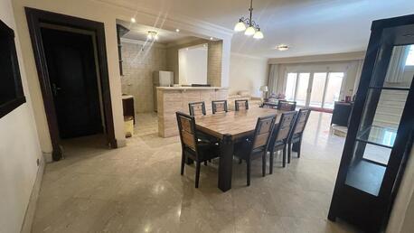 Katameya Heights, Apartments/Houses, USD 1500/month,  Furnished,  2 BR,  150 Sq. Meter,  LUXURY APARTMENT RENT IN KATAMEYA HEIGHTS