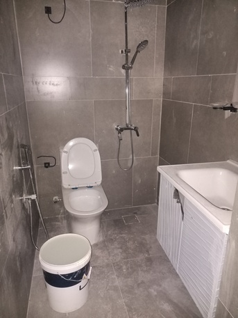 Hoora, Apartments/Houses, BHD 140/month,  1 BR,  Semi Furnished Studio Flat For Rent In Hoora With Electricity