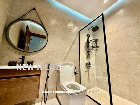 Sharq, Apartments/Houses, KWD 450/month,  2 BR,  Semi Furnished Two Bedroom Apartment For Rent In Sharq