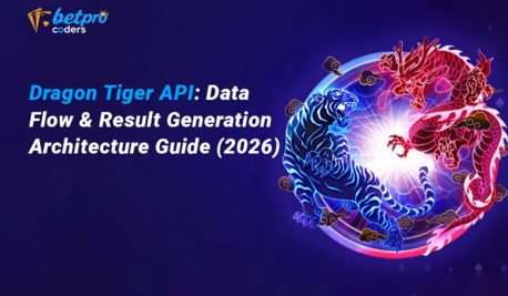 Mumbai, Software, USD 4800,  Dragon Tiger Game API Guide: Real-Time Data Flow & Result System Explained