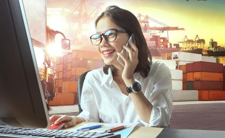 Los Angeles, Logistics, Cargo Transportation, Logistics