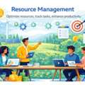 Resource Management Tool To Optimize Workforce And Project Performance