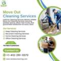 Move Out Cleaning Services In Pittsburgh