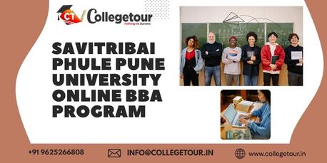 Pune, Lessons Offered, Savitribai Phule Pune University Online BBA Program