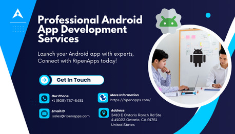 New York, Software Development, Professional Android App Development Services