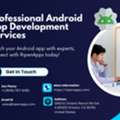 Professional Android App Development Services