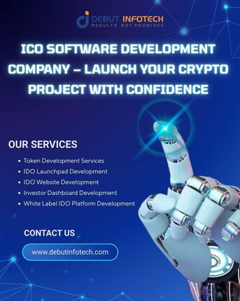New York, Software Development, ICO Software Development Company &ndash; Launch Your Crypto Project With Confidence