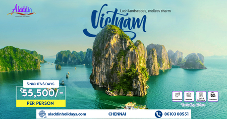 Chennai, Travel, What Documents Are Required For An Indian Couple Traveling To Vietnam?