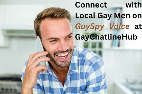 New York, Guides/Interpreters, Connect With Local Gay Men On GuySpy Voice At GayChatlineHub