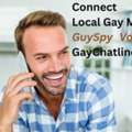 Connect With Local Gay Men On GuySpy Voice At GayChatlineHub