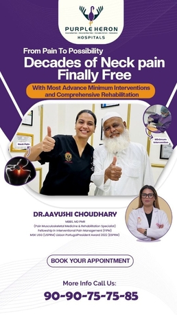 Jaipur, Health, Neck Pain Treatment In Jaipur - Dr. Aayushi Choudhary