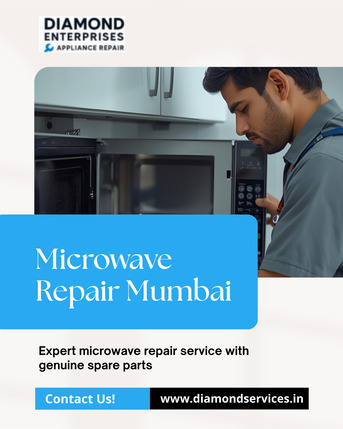 Mumbai, Appliance Repair, Reliable Microwave Repair Mumbai To Fix All Issues Quickly