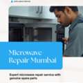 Reliable Microwave Repair Mumbai To Fix All Issues Quickly