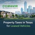 Property Taxes In Texas For Leased Vehicles