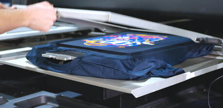 New York, Business, Custom T-Shirt Digital Printing | St. Louis Embroidery Experts