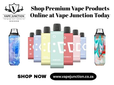 Cape Town, Electronics, ZAR 120,  Shop Premium Vape Products Online At Vape Junction Today