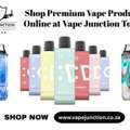 ZAR 120,  Shop Premium Vape Products Online At Vape Junction Today