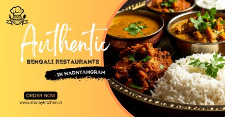 Mumbai, Food & Drink, Sholay Kitchen - Authentic Bengali Restaurant In Madhyamgram