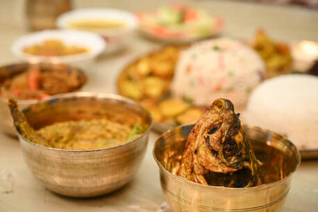 Mumbai, Food & Drink, Sholay Kitchen - Authentic Bengali Restaurant In Madhyamgram