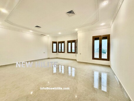 Kuwait City, Apartments/Houses, KWD 1200/month,  5 BR,  Renovated 5BR Floor For Rent In Shuhada