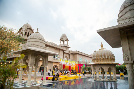 Jaipur, Event Planning, Destination Wedding In Rajasthan Cost Guide By Refuge Weddings