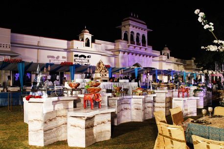 Jaipur, Event Planning, Destination Wedding In Rajasthan Cost Guide By Refuge Weddings