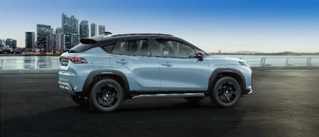 Ho Chi Minh City, Automotive, Suzuki Fronx 2026 Lựa Chọn SUV Đ? Thị Trẻ Trung V? Tiện Nghi