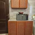 SAR 250,  Three Door Kitchen Cabinet With Granite Top
