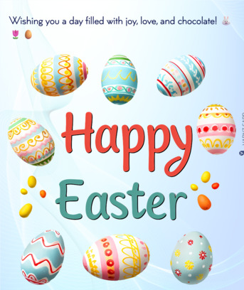 London, Creative, Best Easter Day Card Ideas To Share With Loved Ones