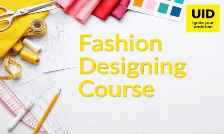Ahmedabad, Education, Fashion Designing Course At UID For Creative Careers