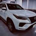 SAR 124061,  Toyota Fortuner,  2025,  Automatic,  15000 KM,    GX2 2.7 4WD - Cash
