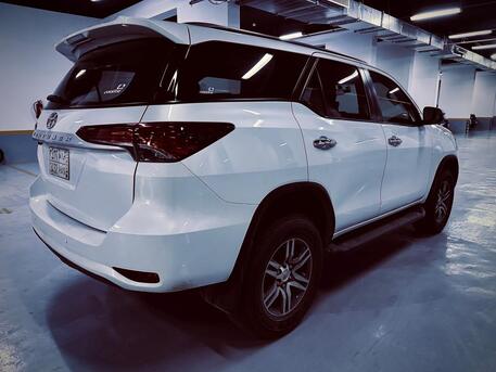 Al Rabwah, Vehicles, Cars & Trucks , SAR 124061,  Toyota Fortuner,  2025,  Automatic,  15000 KM,    GX2 2.7 4WD - Cash