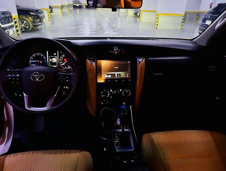 Al Rabwah, Vehicles, Cars & Trucks , SAR 124061,  Toyota Fortuner,  2025,  Automatic,  15000 KM,    GX2 2.7 4WD - Cash