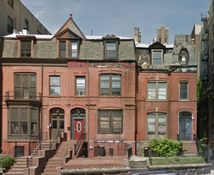 New York, Real Estate, South Harlem Townhouse For Sale