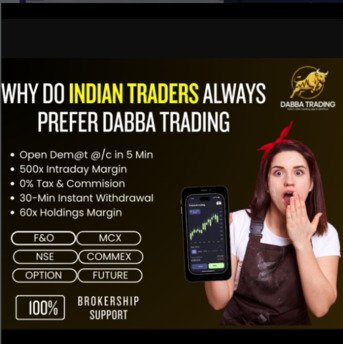 Mumbai, Businesses For Sale, Fast & Secure Dabba Trading App | FTA