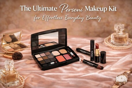 New Delhi, Health & Beauty Items, A Complete Beauty Routine Packed Into One Compact Kit