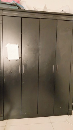 Riyadh, Household Items, SAR 550,  Bed Set For Sar 550, And Hp Printer