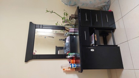 Riyadh, Household Items, SAR 550,  Bed Set For Sar 550, And Hp Printer