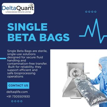 Mumbai, Health & Beauty Items, Best Single Beta Bags Manufacturer