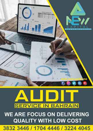 Manama, Business, Audit Service In Bahrain