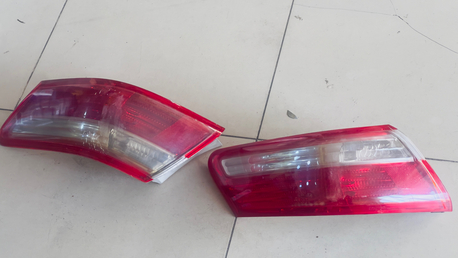 Khobar, Auto Parts, SAR 250,  🚗 Toyota Camry Parts For Sale &ndash; Great Condition! 🔥 Tail Lamp / Dashboard Display
