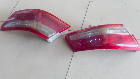 Khobar, Auto Parts, SAR 250,  🚗 Toyota Camry Parts For Sale &ndash; Great Condition! 🔥 Tail Lamp / Dashboard Display